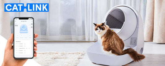 About CATLINK’S Self Cleaning Scooper