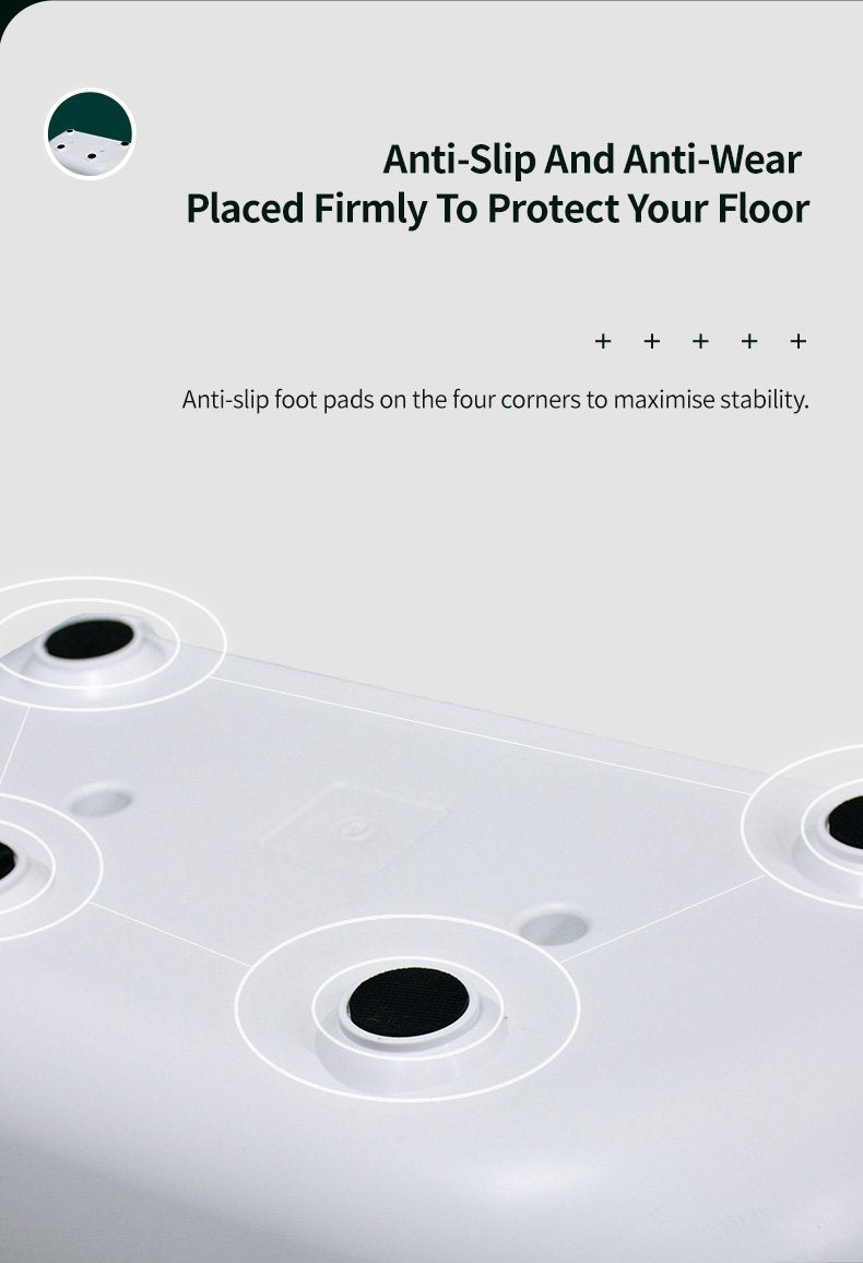 CATLINK Scooper Stairway - White For Luxury Pro & Standard Pro