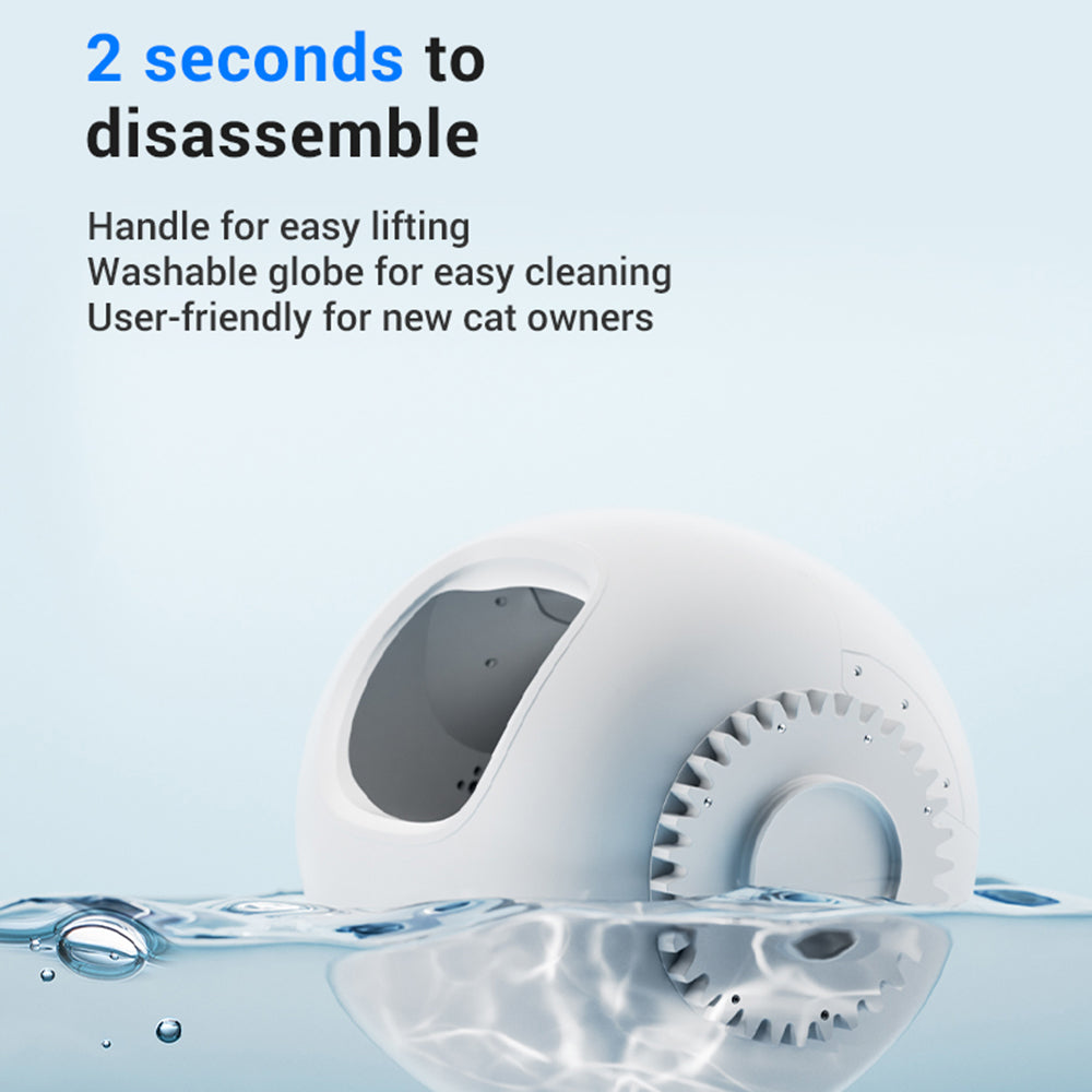 CATLINK Scooper SE Baymax Smart Self-Cleaning Cat Litter Box