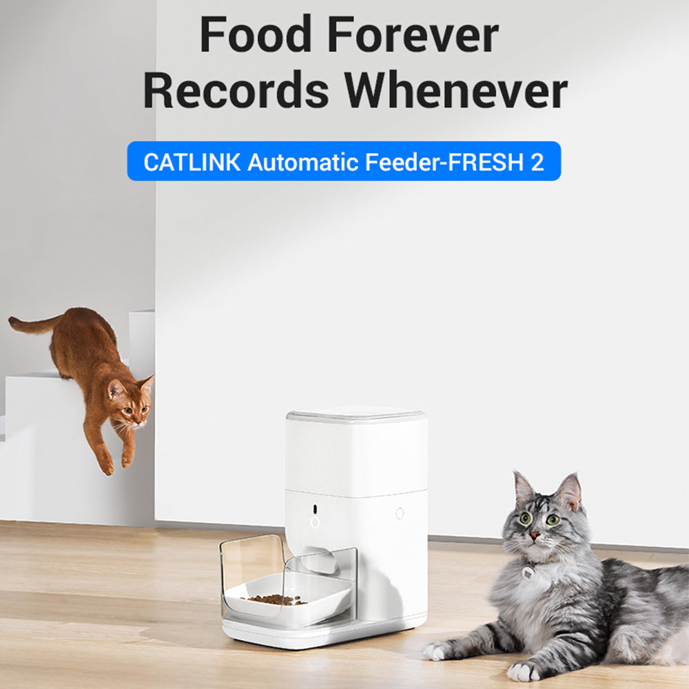 CATLINK Automatic Feeder Fresh 2 - Pro (Multi-Cat)