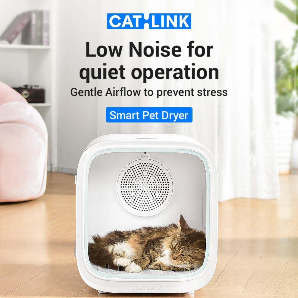 CATLINK Smart Pet Dryer – Luxury & Standard Version