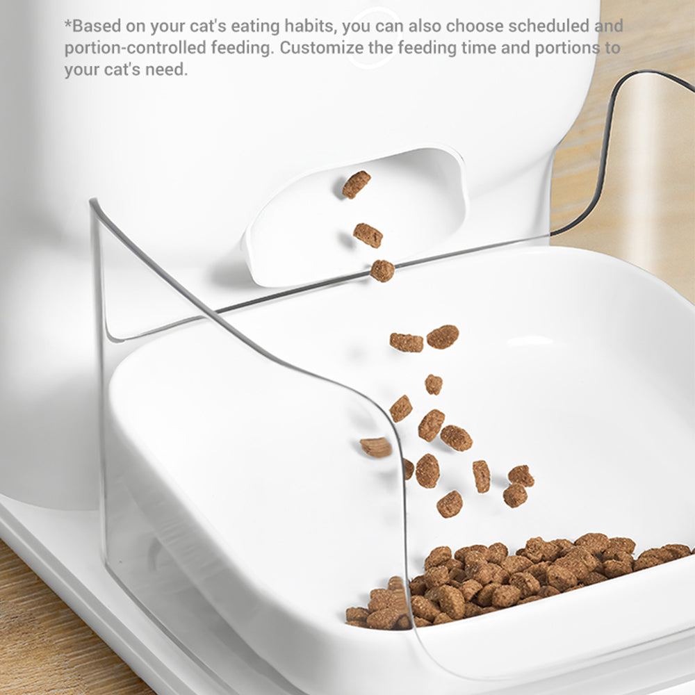 CATLINK Automatic Feeder Fresh 2 - Pro (Multi-Cat)
