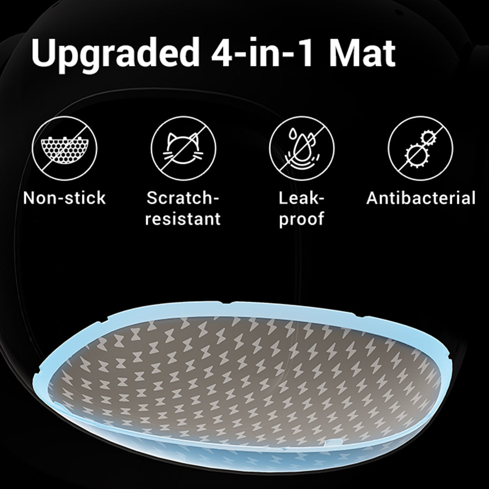 CATLINK Baymax (Lite) Smart Self-Cleaning Cat Litter Box