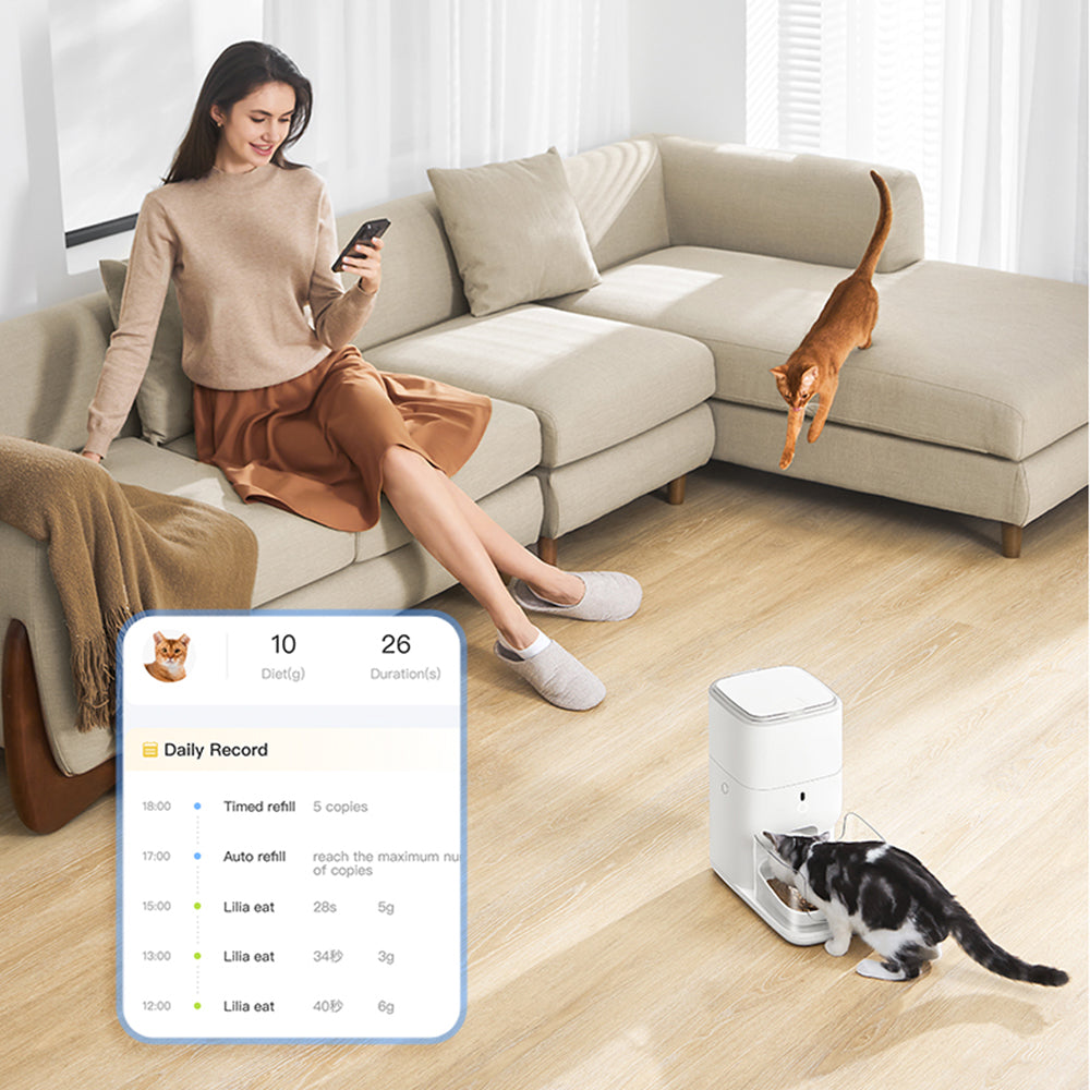 CATLINK Automatic Feeder Fresh 2 - Pro (Multi-Cat)