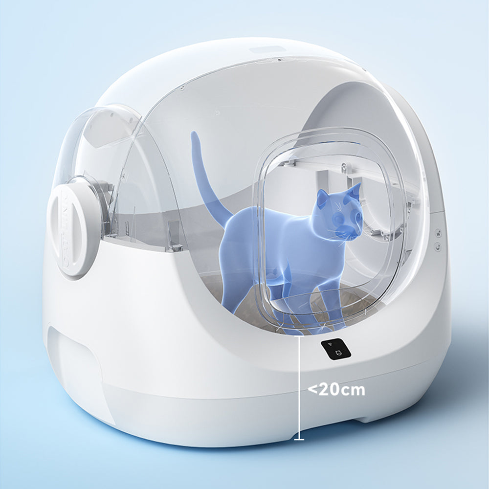 CATLINK Scooper SE Baymax Smart Self-Cleaning Cat Litter Box