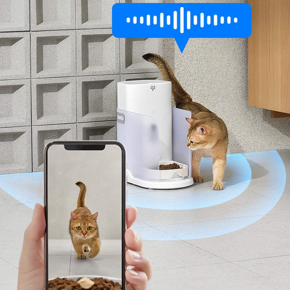 CATLINK Facelink Cat Facial Recognition Smart Pet Feeder
