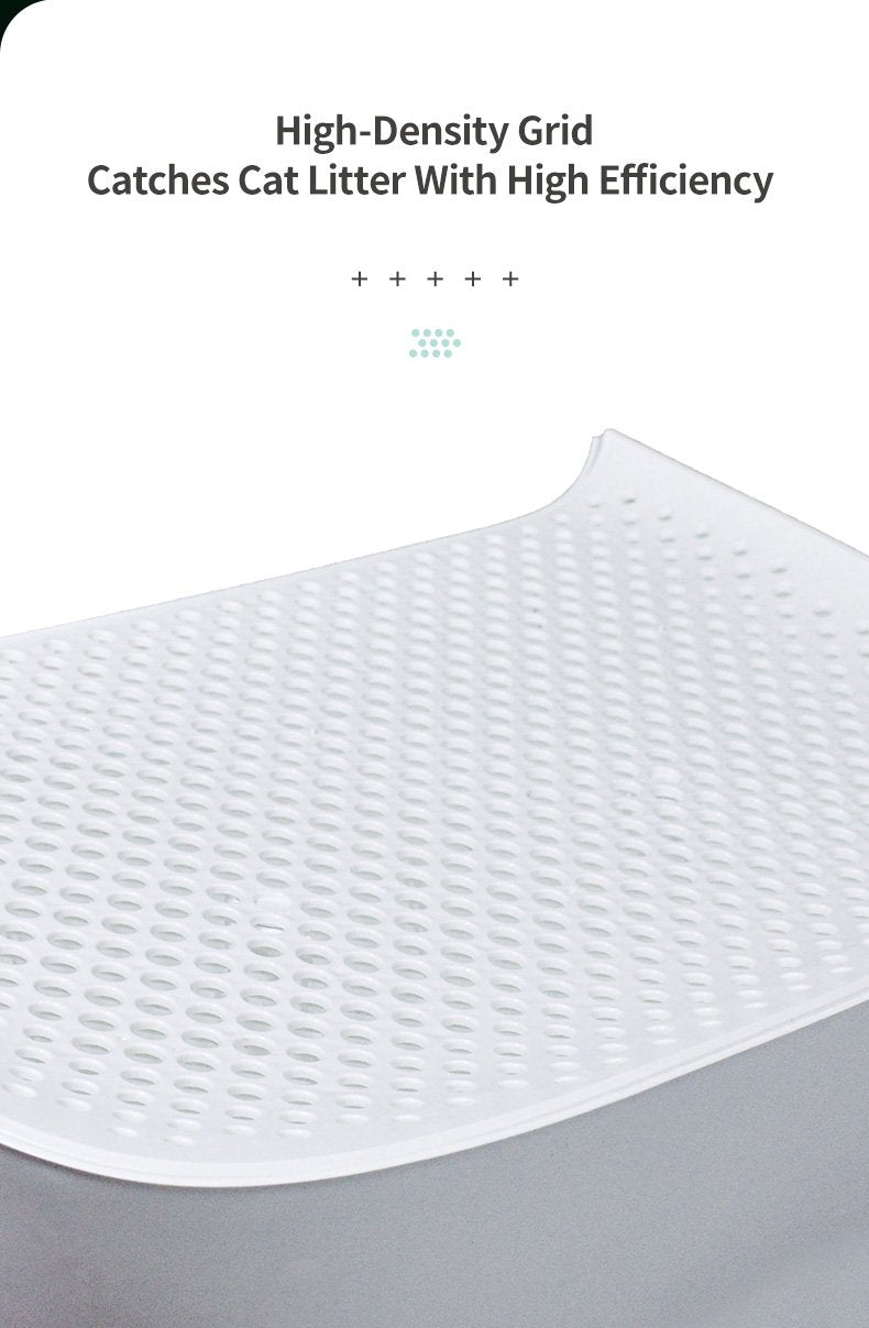 CATLINK Scooper Stairway - White For Luxury Pro & Standard Pro
