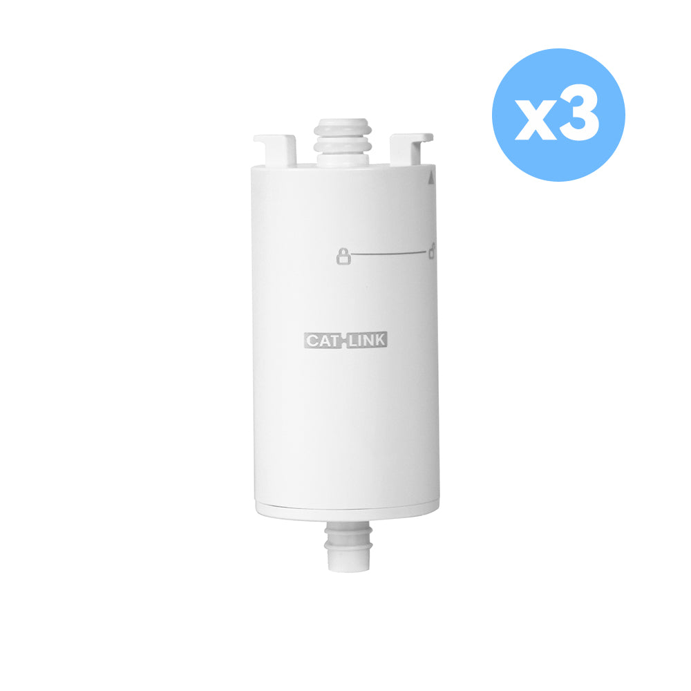 Filter 3 Pcs For Pure 3 AI Water Fountain – Wireless