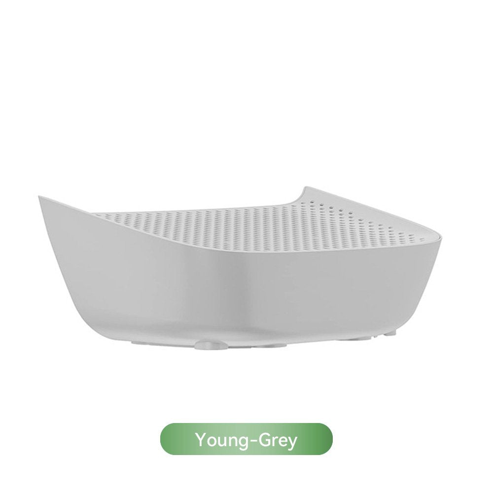 CATLINK Scooper Stairway - Grey For Young
