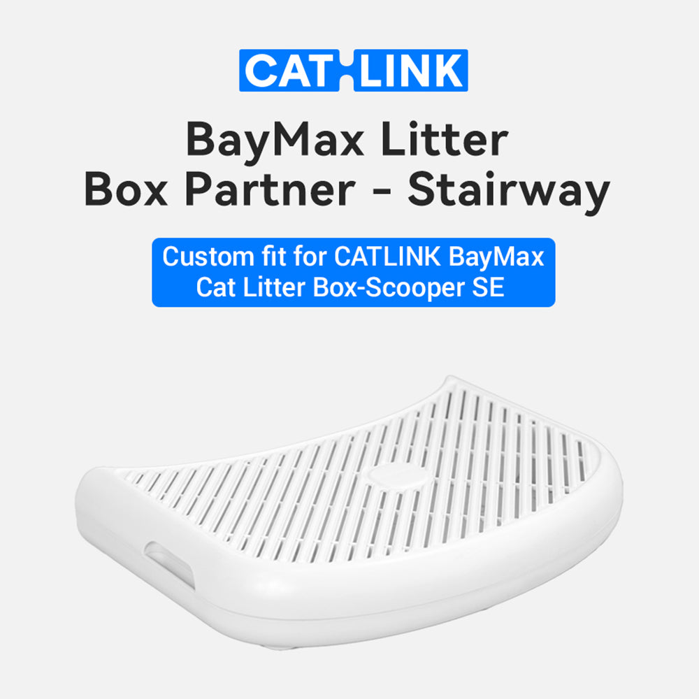 CATLINK Stairway For BAYMAX Cat Litter Box