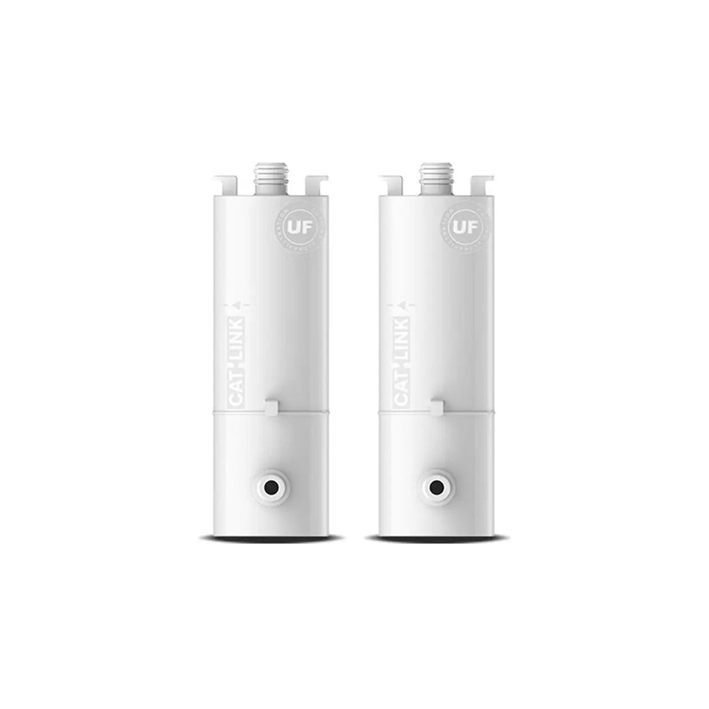 UF Water Fountain Filter 2 Pcs For Pure 2 Smart Pet Water Fountain